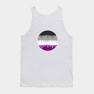 Asexual Pride Tank Top